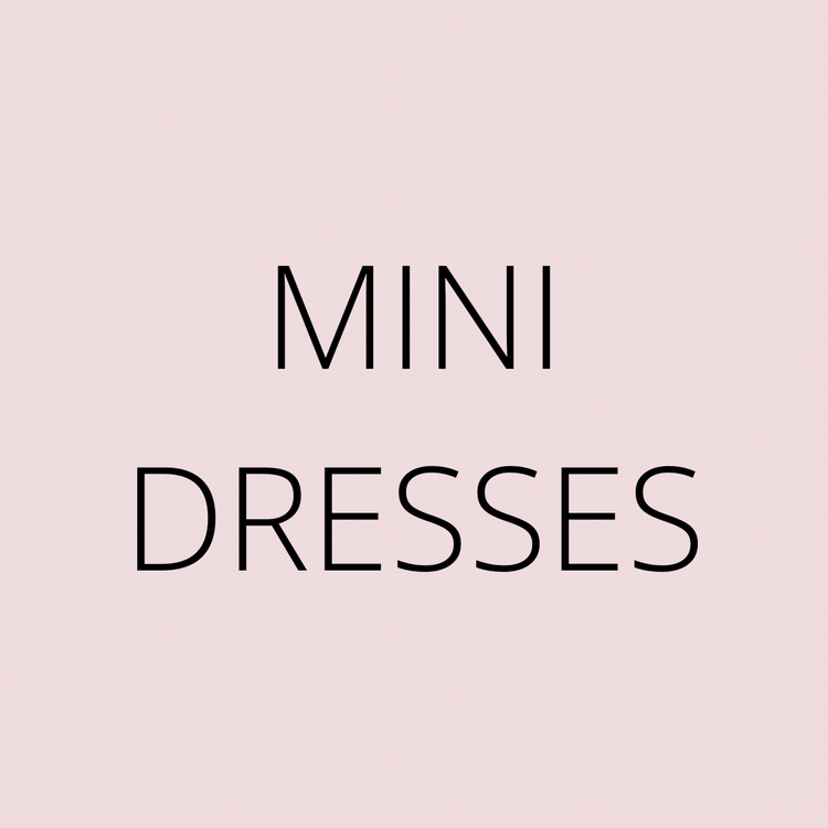 Mini Dresses
