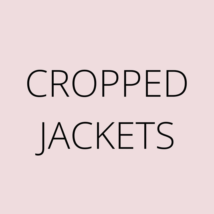 Cropped Jackets