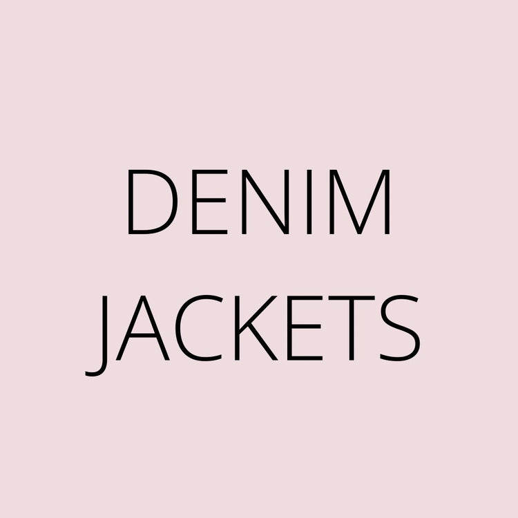 Denim Jackets
