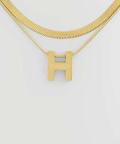 Hattie Layered Necklace