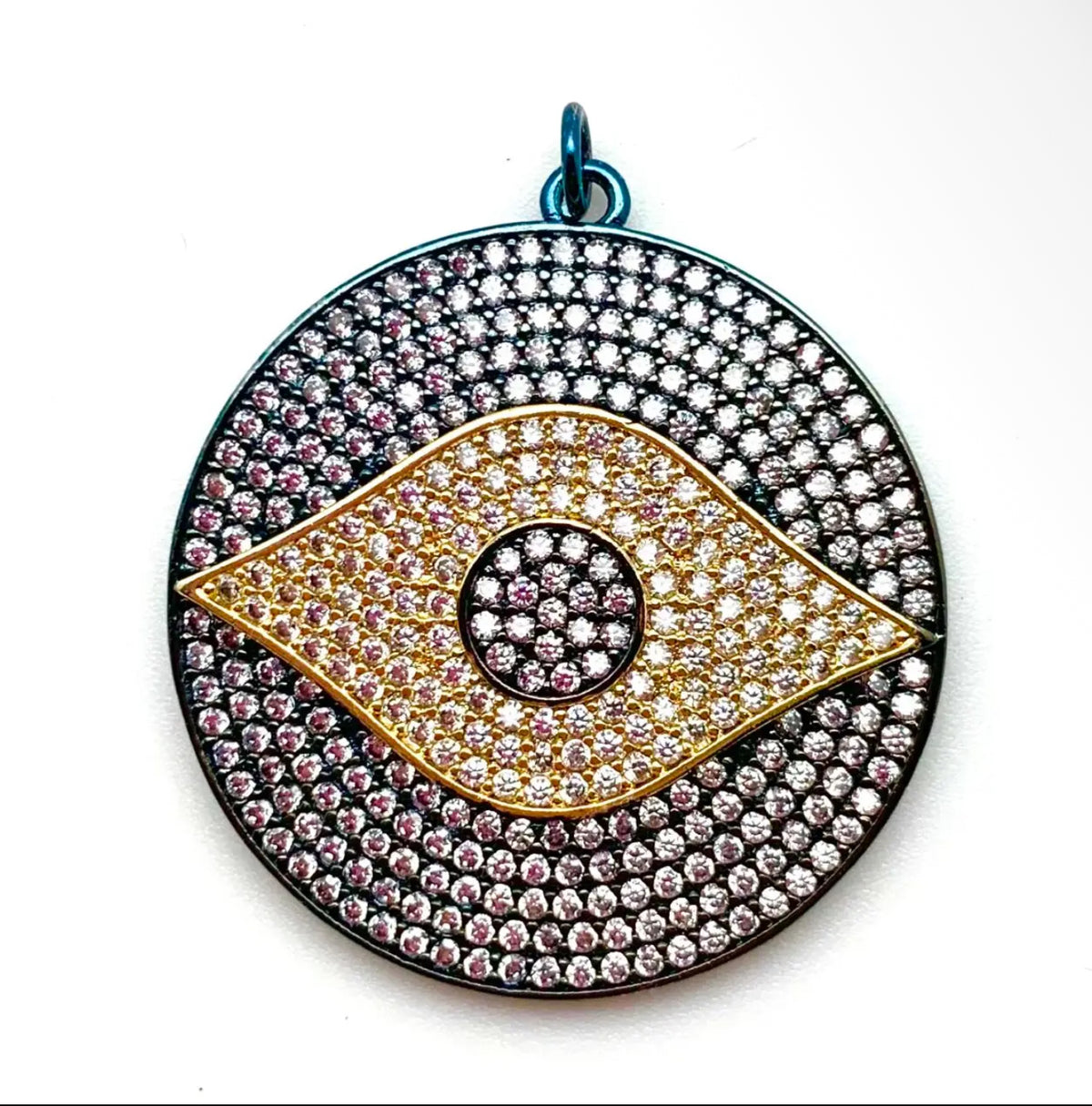 Halley Evil Eye Charm