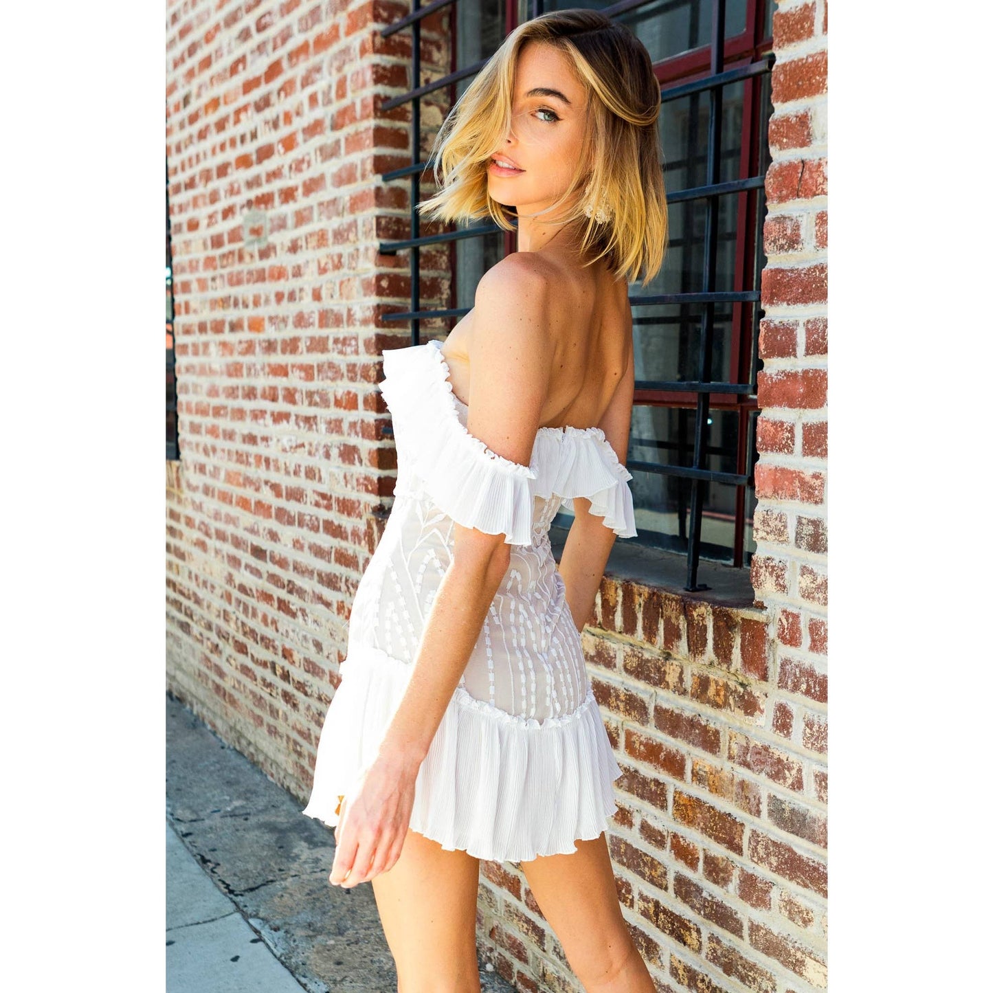 Let’s Go Dancing Bodycon Dress