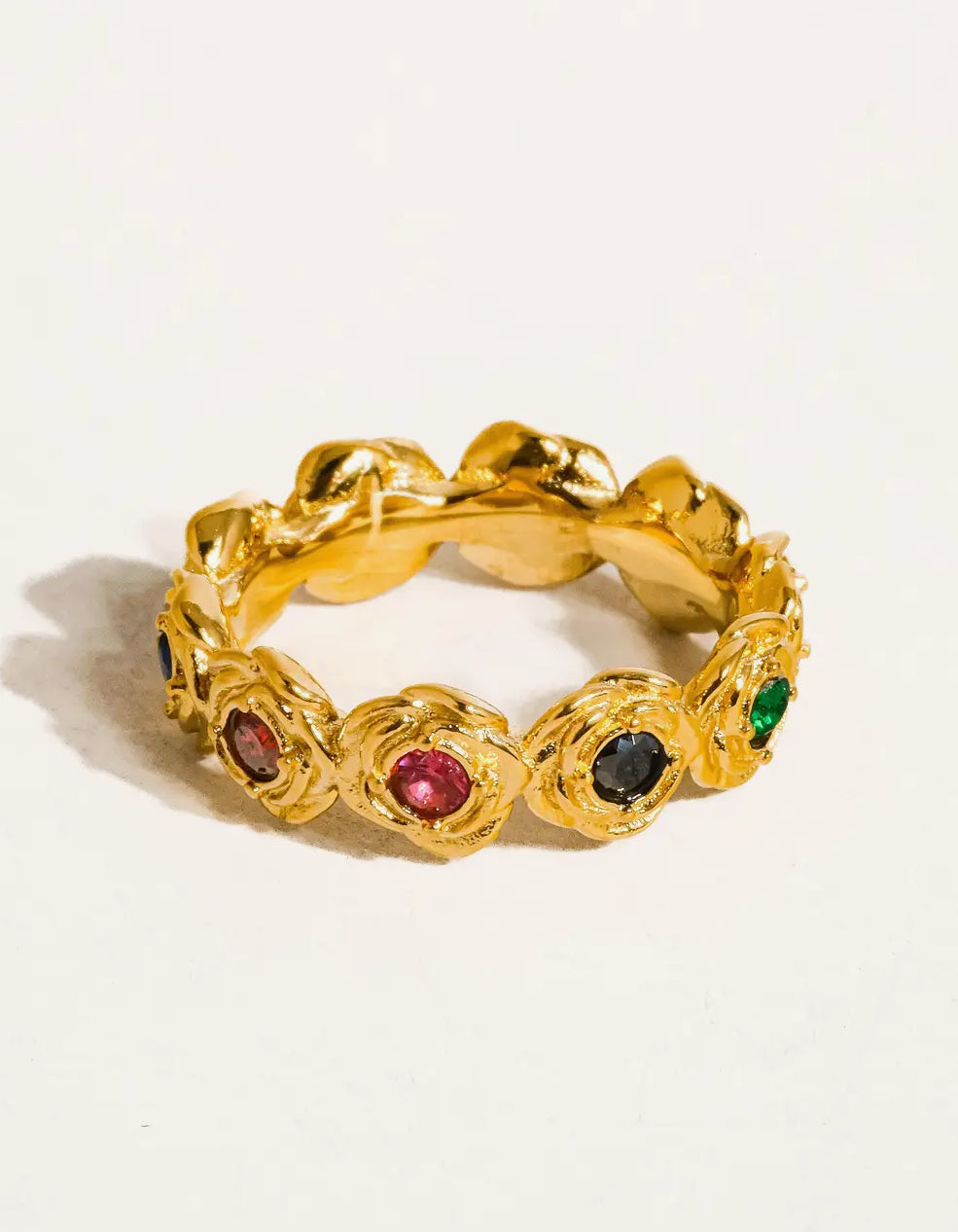 Frances Stone Vintage Ring