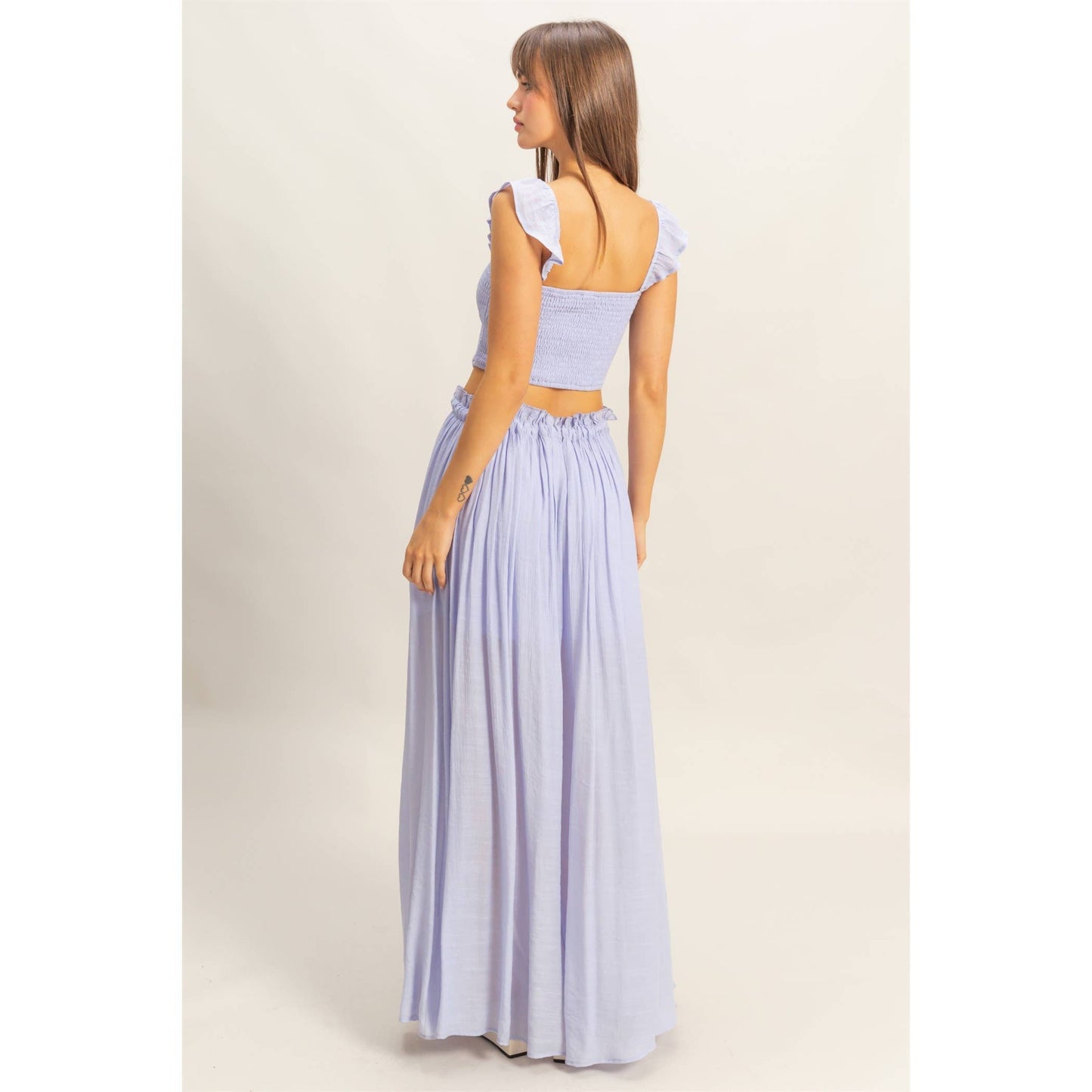 Summer Maxi Set