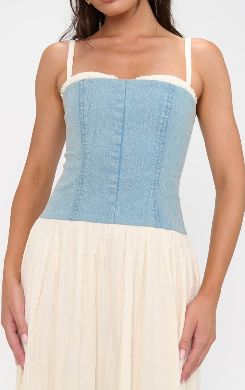 Tiffany Maxi Dress