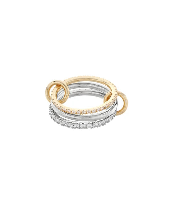 Moxie Layered Rings