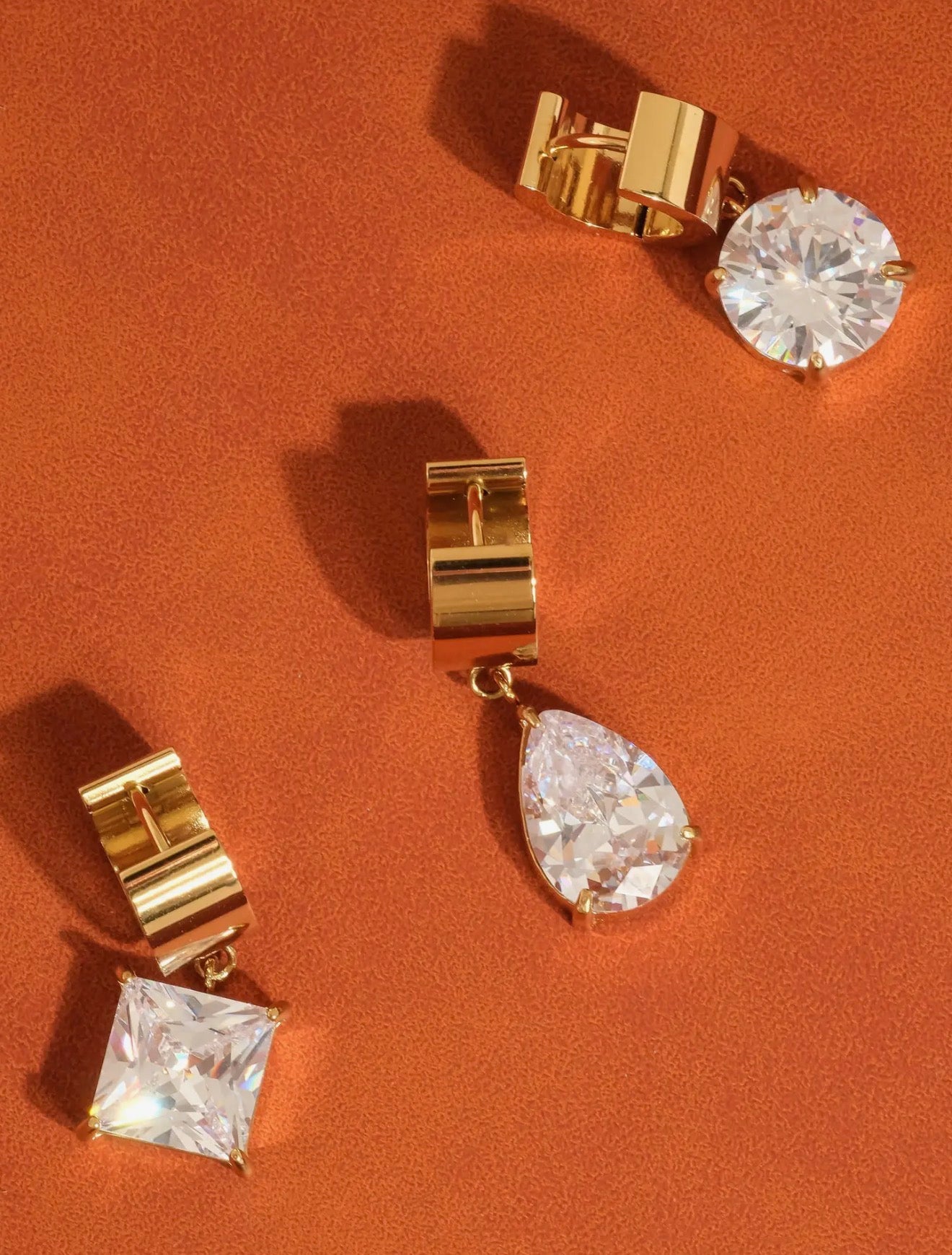 Glissade Earrings