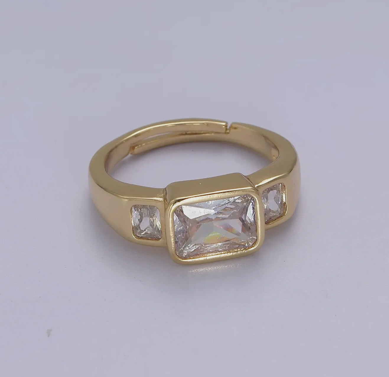 Crystal Ring