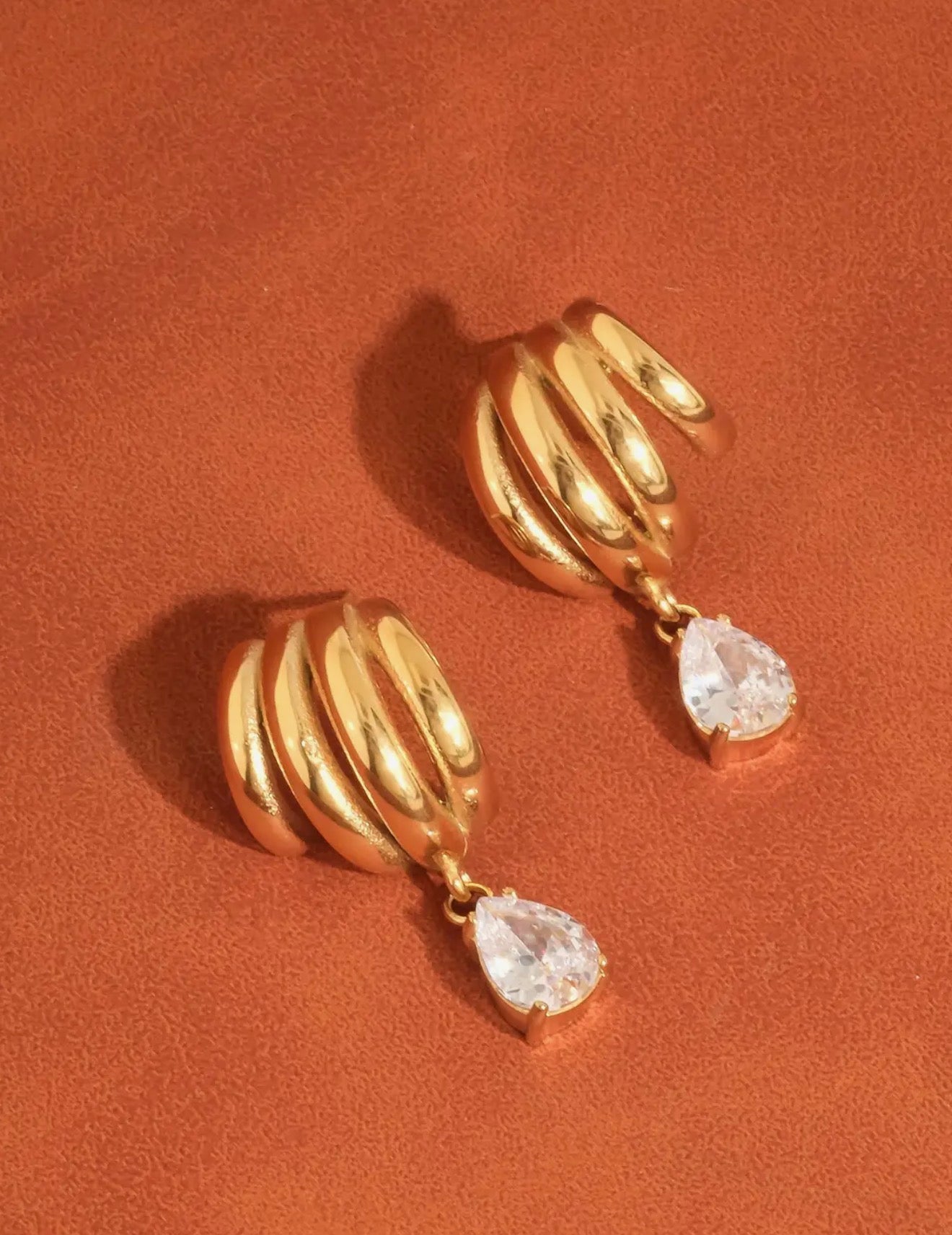 Dovely Drop Earrings