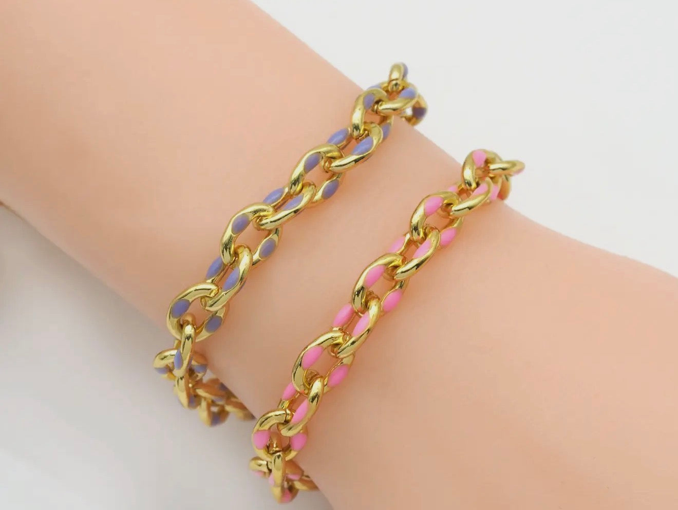 Lennox Link Bracelet