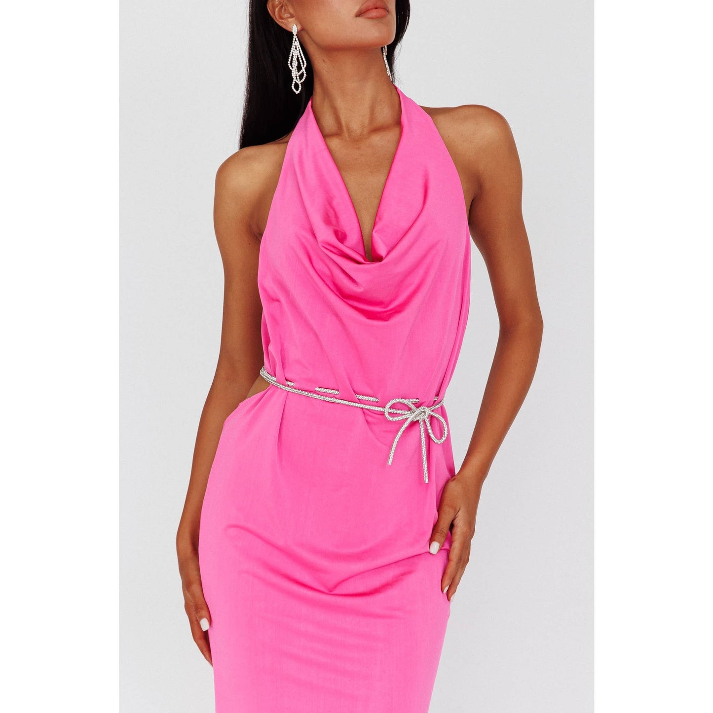 Girls Night Out Maxi Dress
