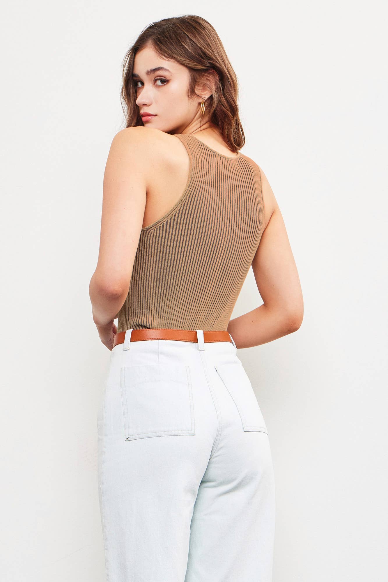 Cami Knit Top