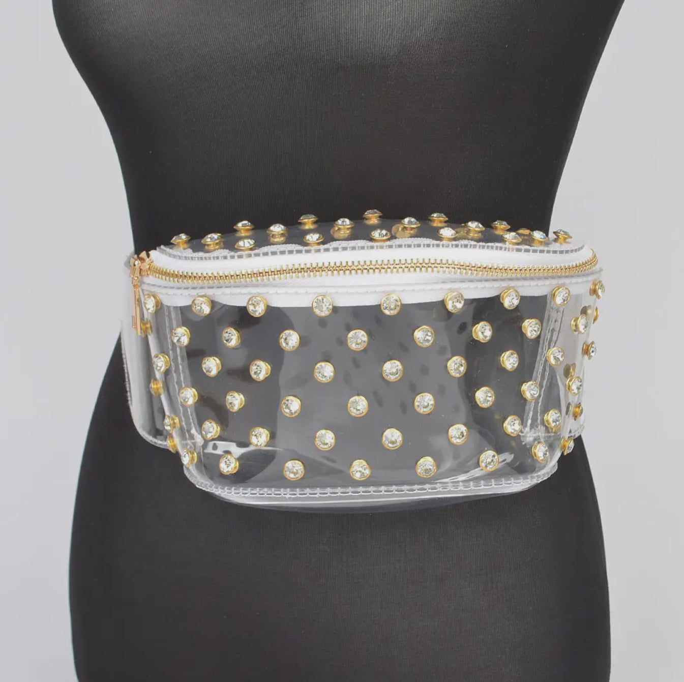 Alden Studded Fanny Pack