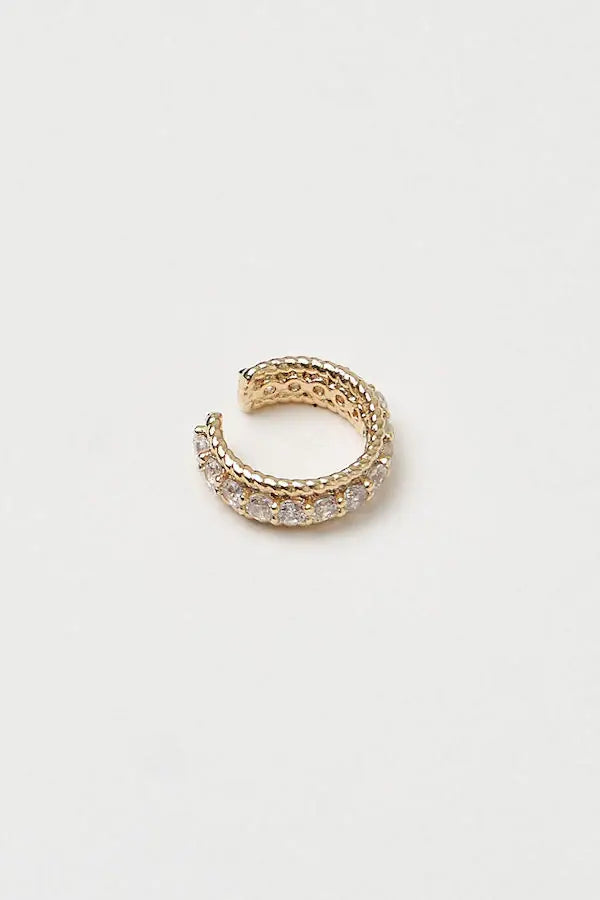 Shiny Ear Cuff