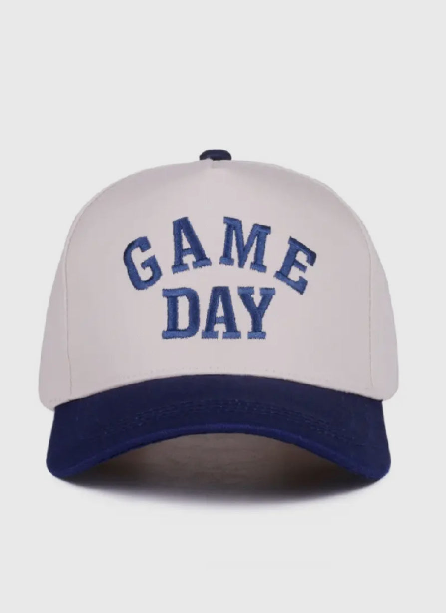 Game Day Hat