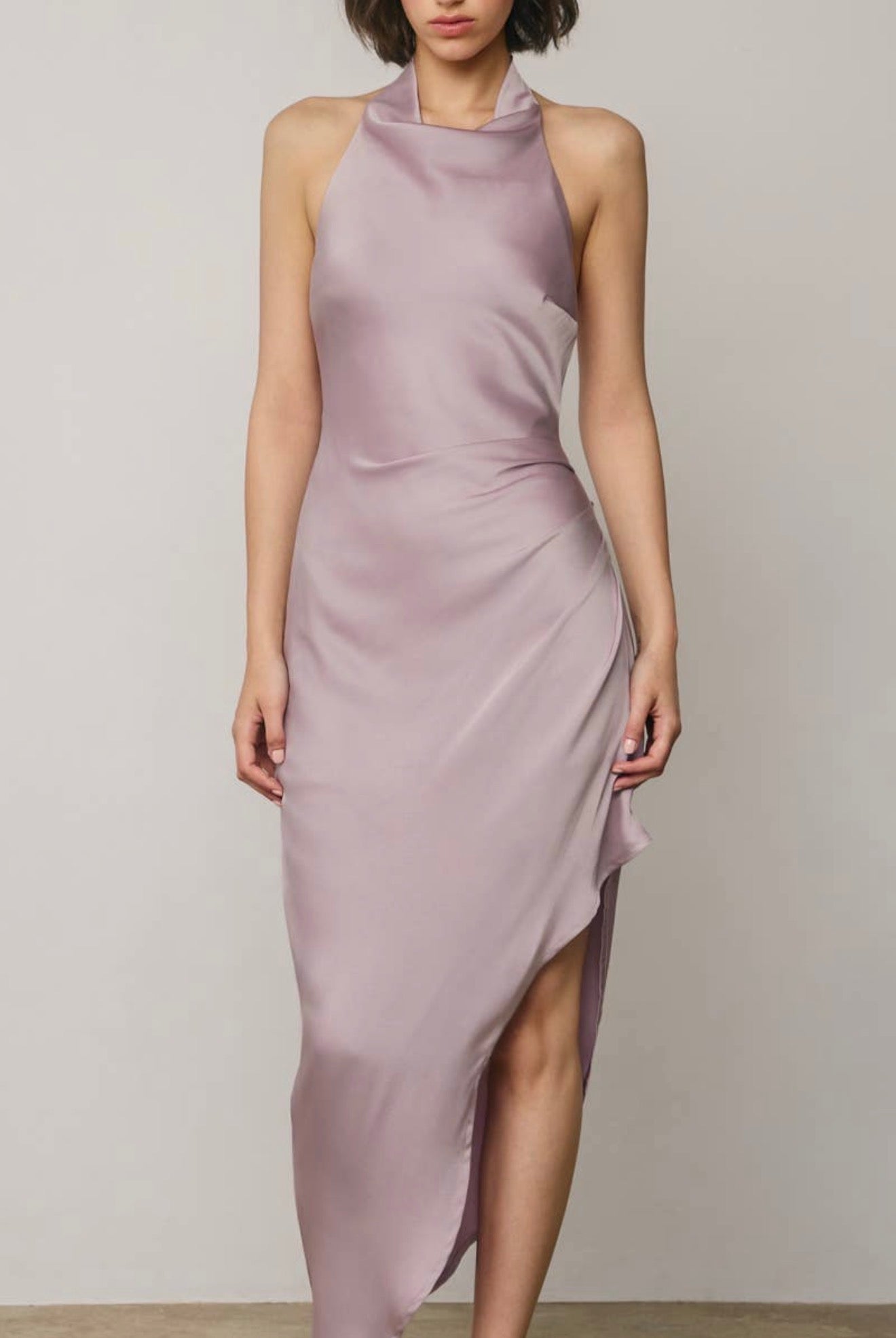 Mavis Asymmetrical Dress