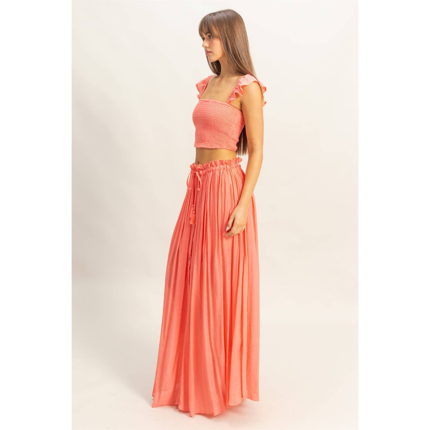 Summer Maxi Set