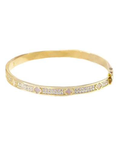 Kenny Clover Bangle