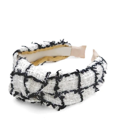 Payton Tweed Headband