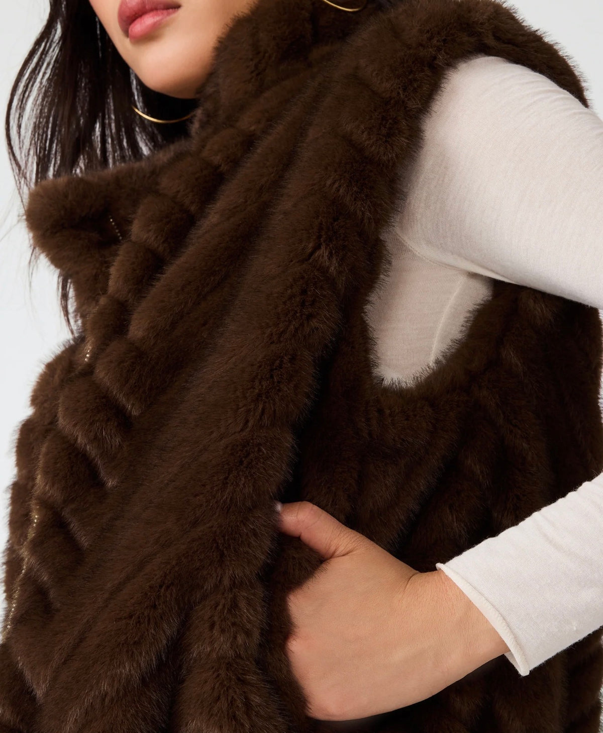 Luxie Vest