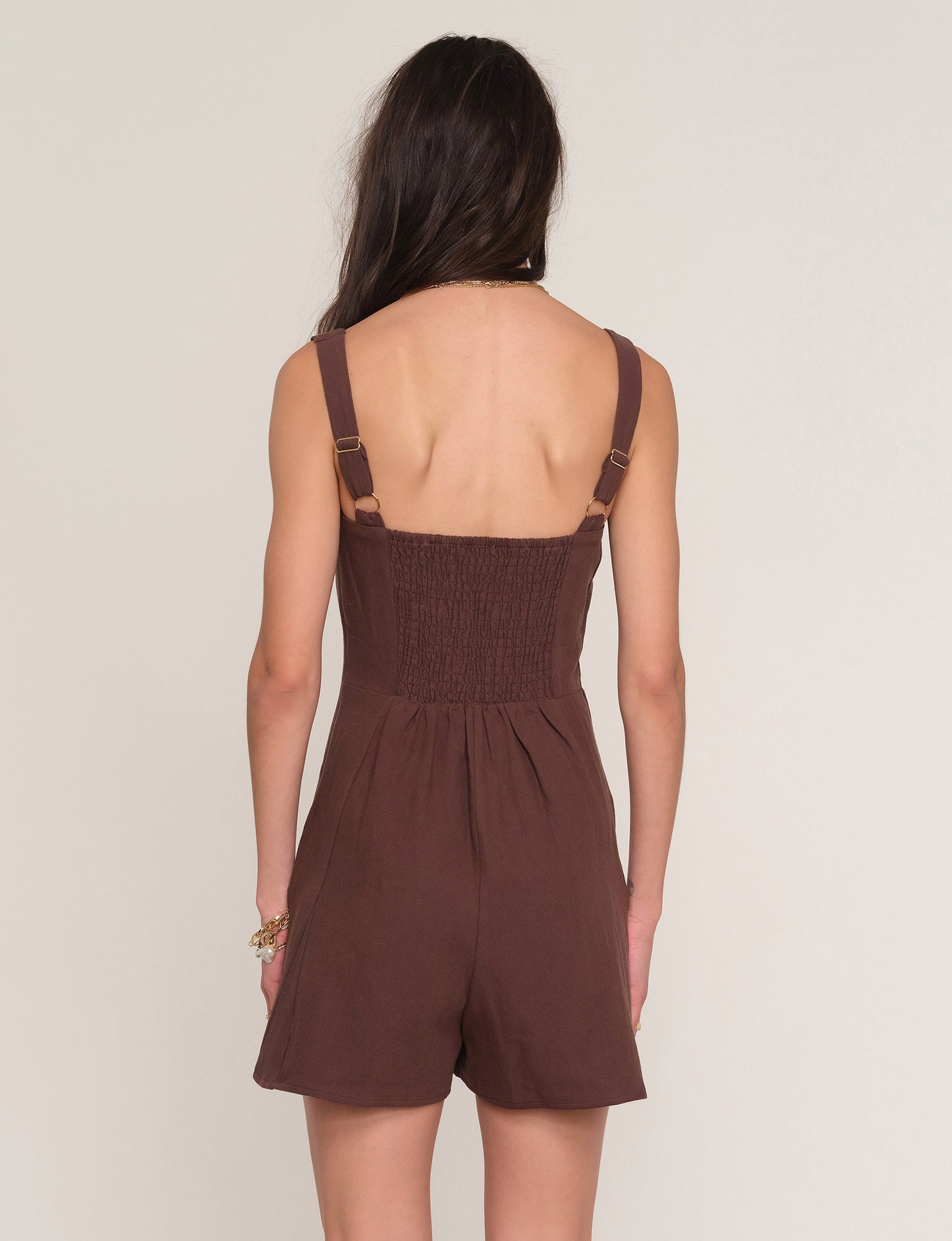 Loretta Romper