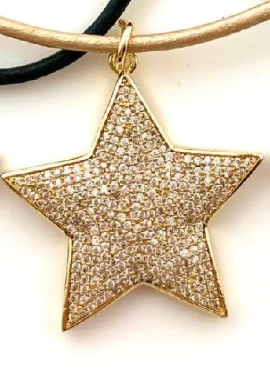 You’re A Star Charm