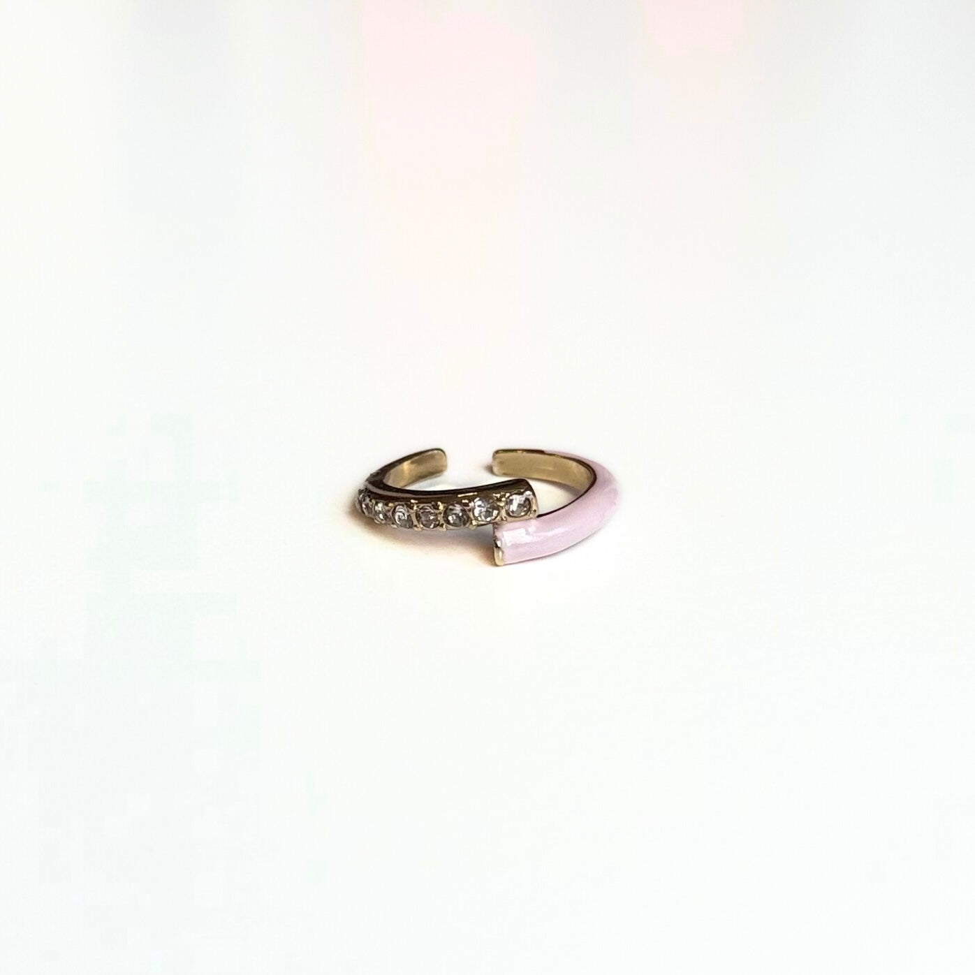 Pavé Expoy Rings