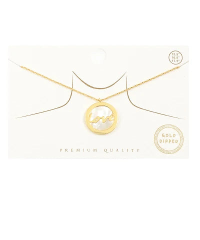 Shelley Necklace