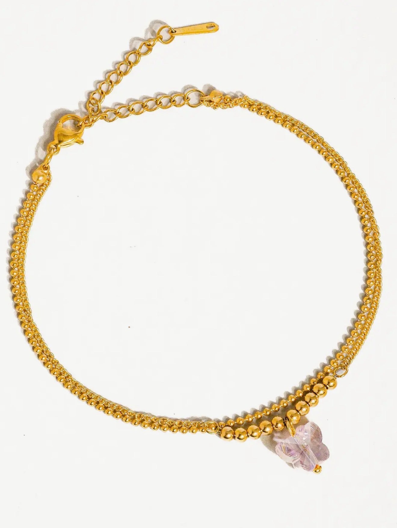 Balvin Anklet