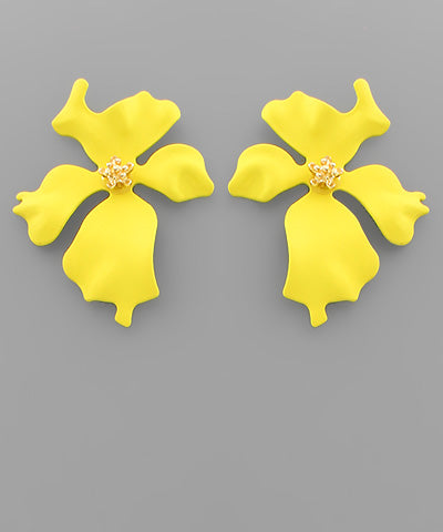 Magnolia Earrings
