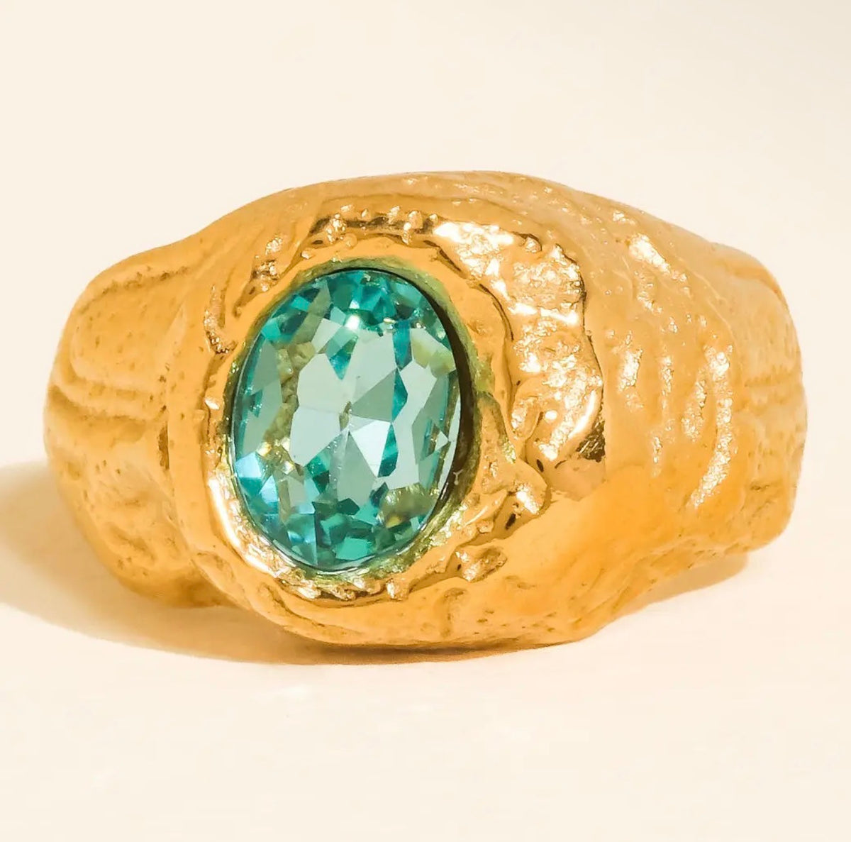 Frostine Ring