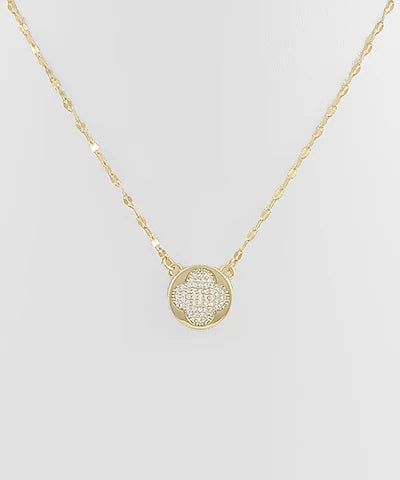 Aubrey Necklace