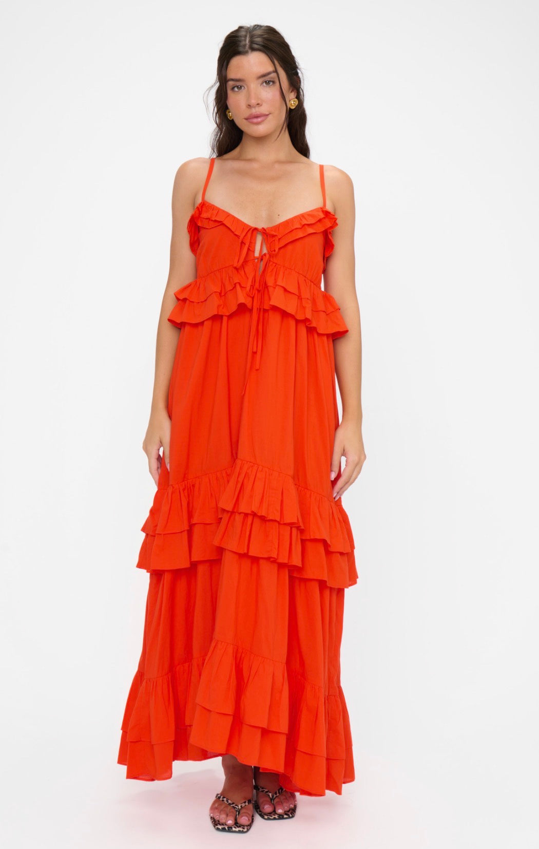 Freya Maxi Dress – Lavendar Boutique