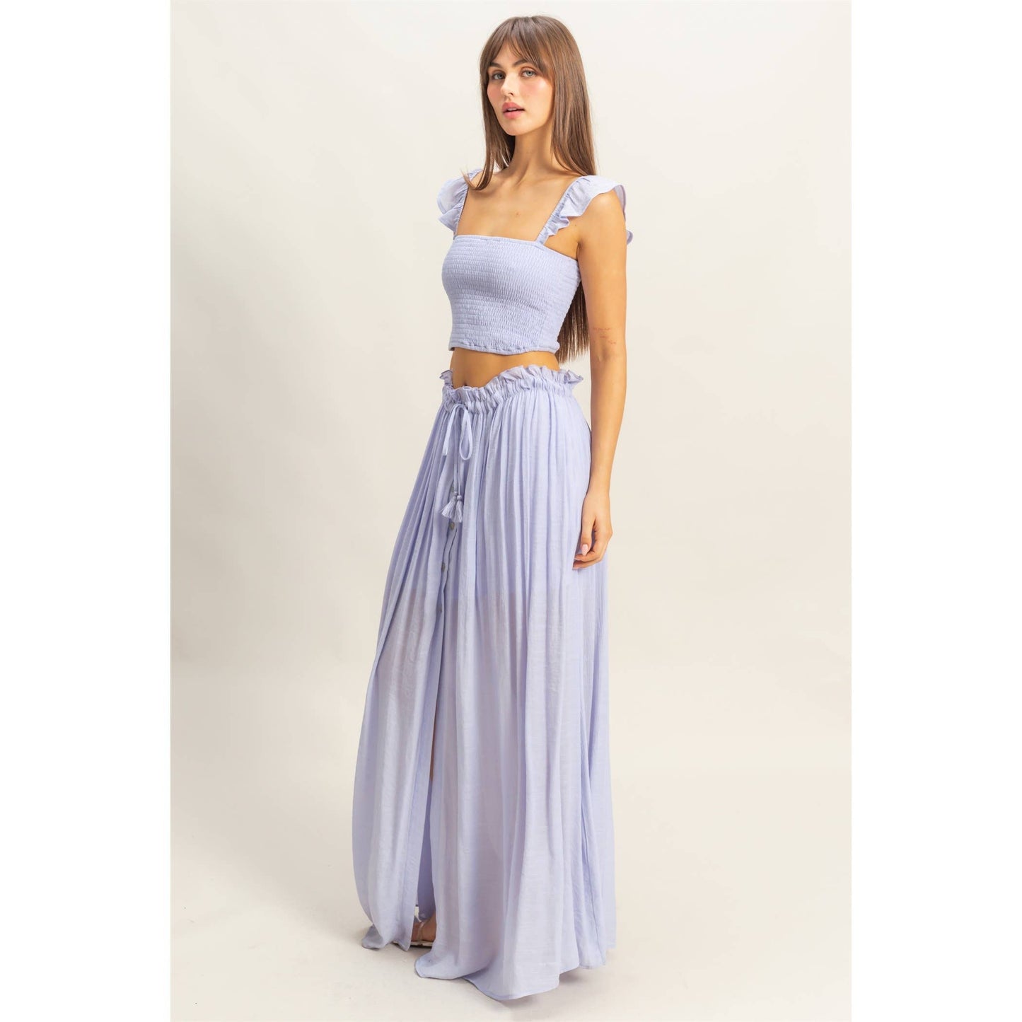 Summer Maxi Set