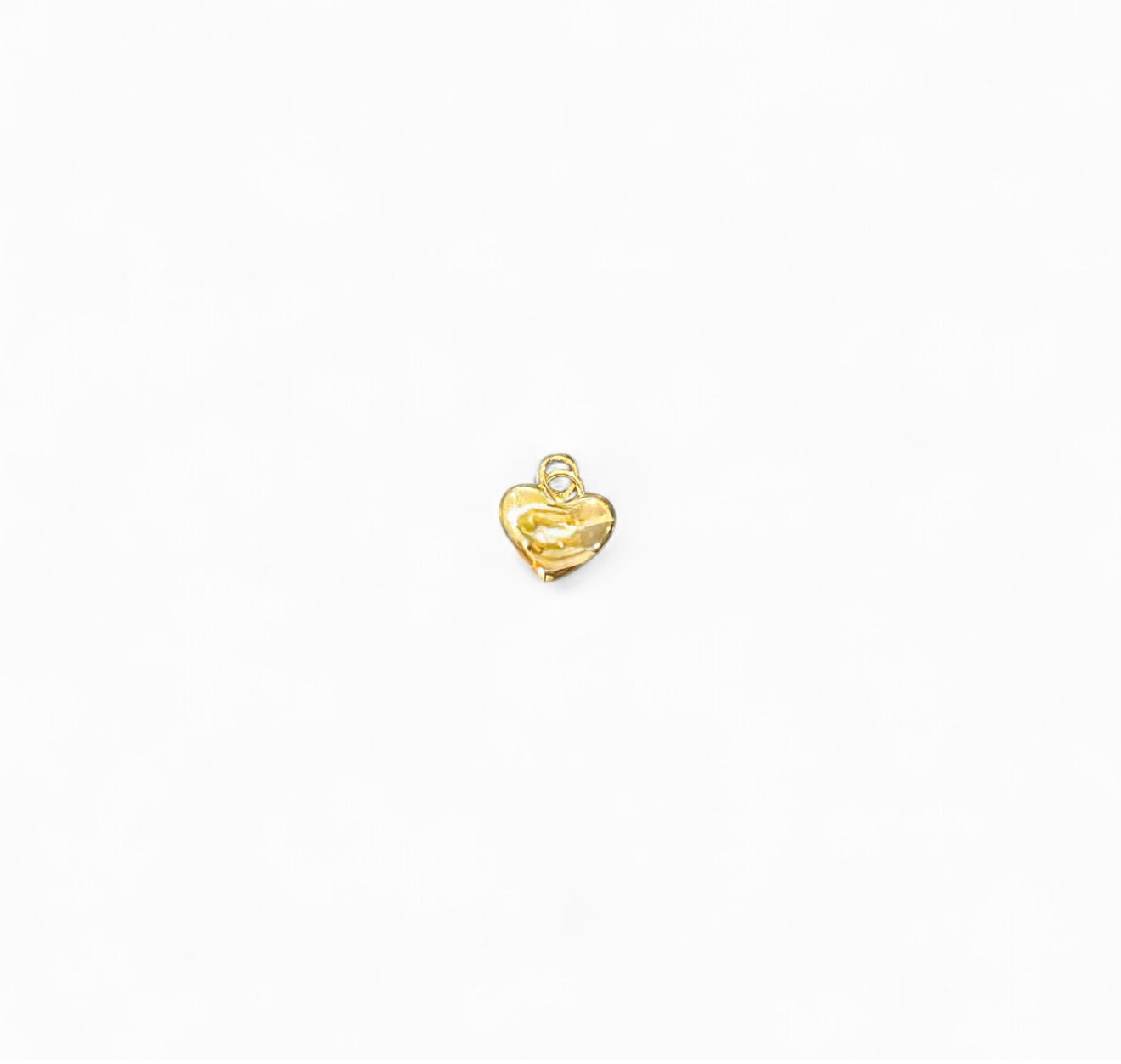 Mini Heart Charm