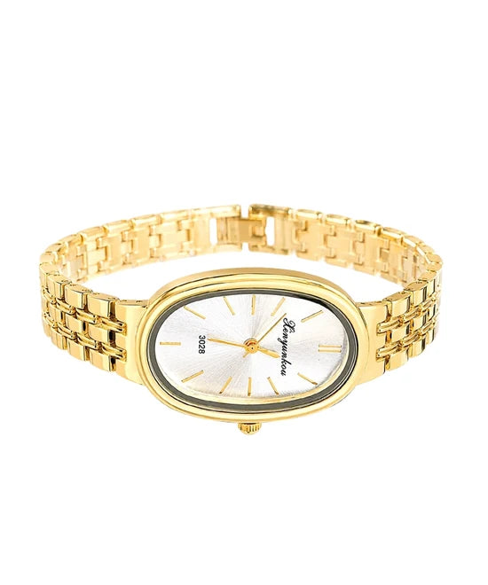Monica Oval Watch Bracelet