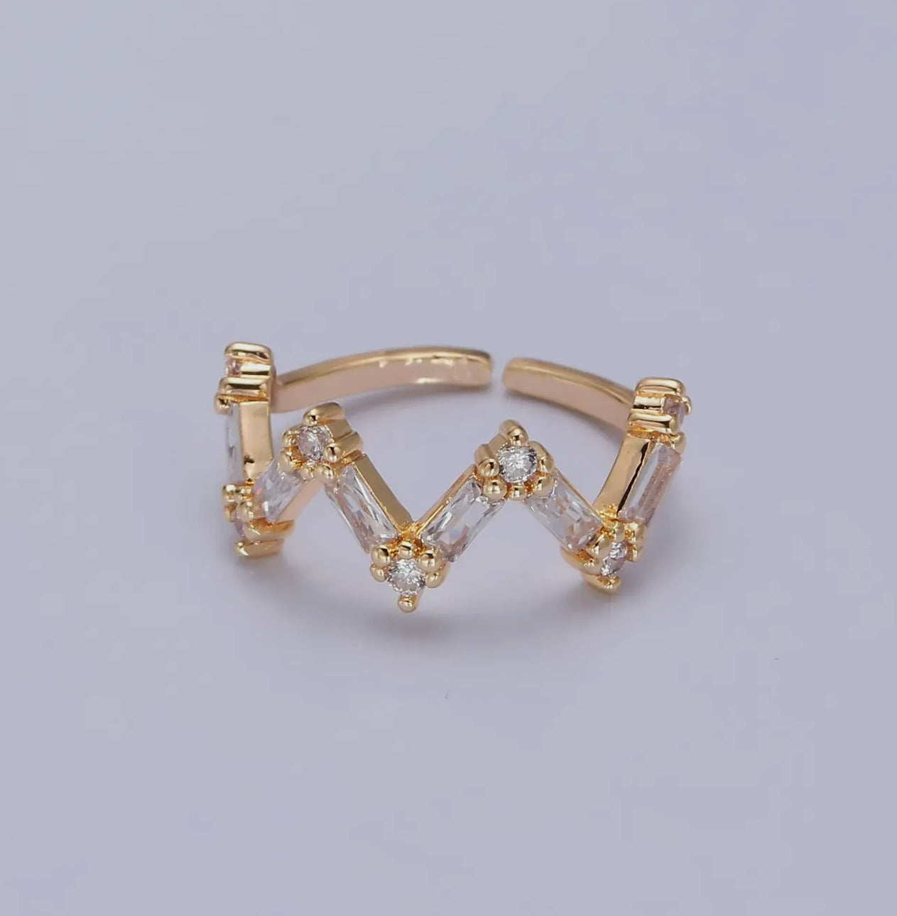 Wave Ring