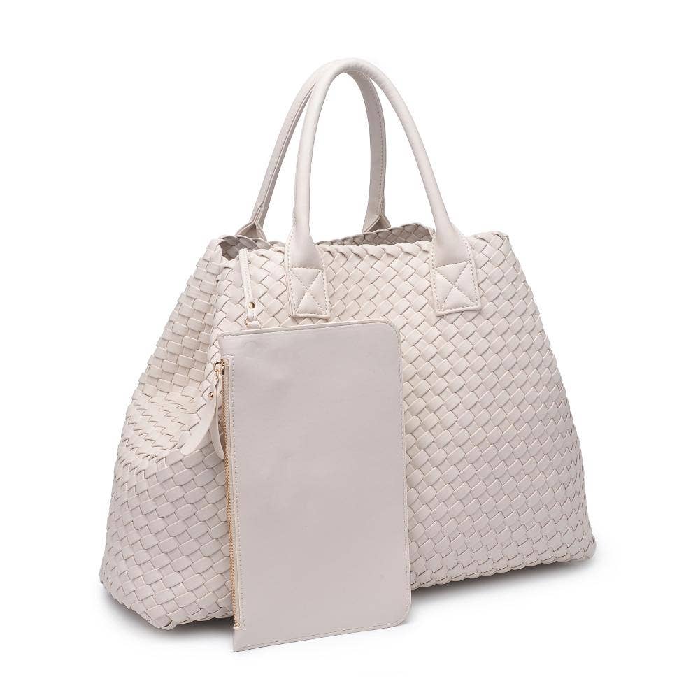 Ithaca Vegan Leather Tote
