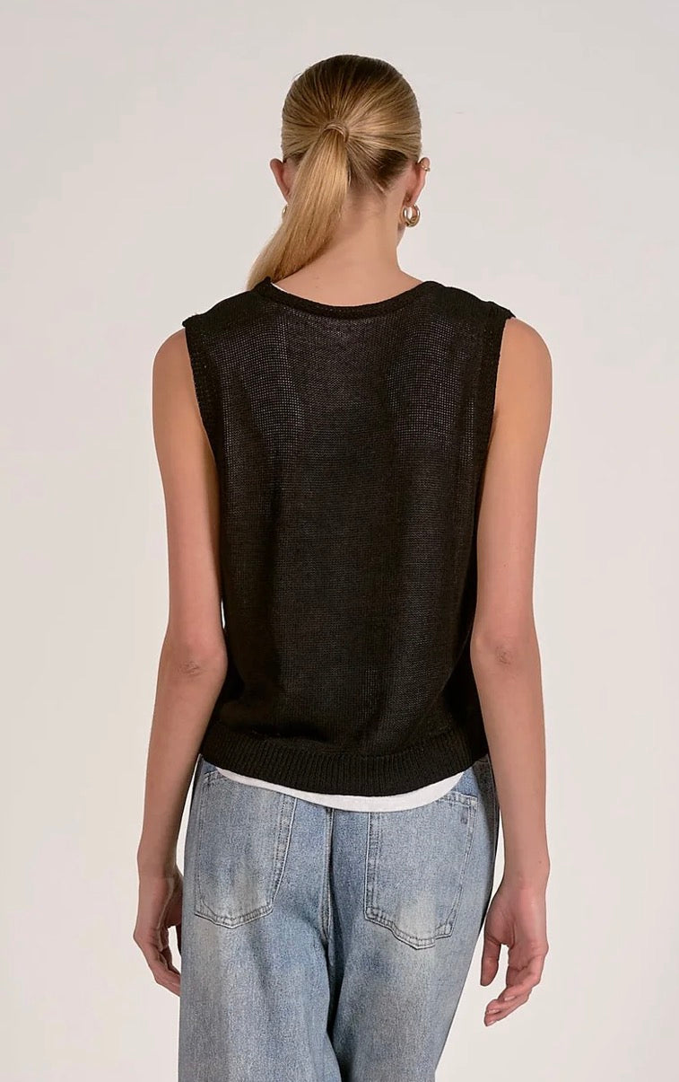 Sly Layered Tank