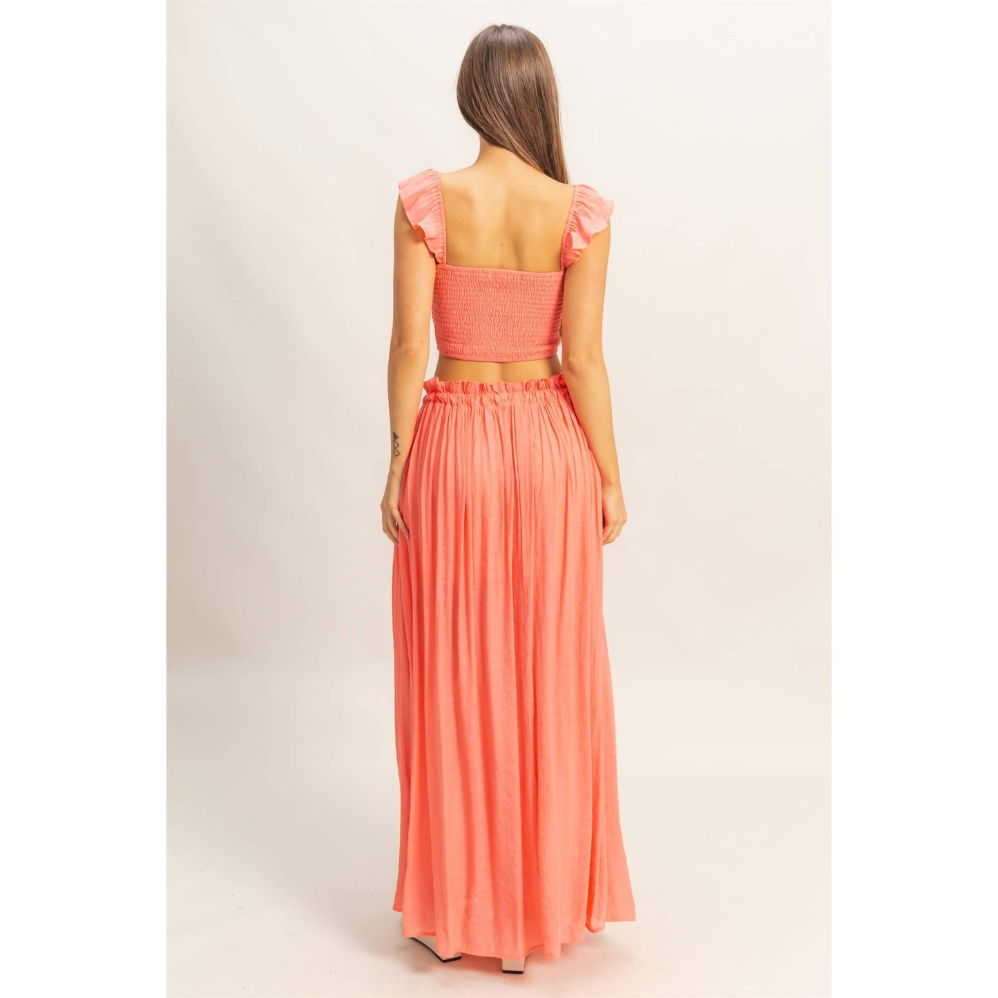 Summer Maxi Set