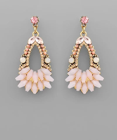 Imogen Beaded Earrings