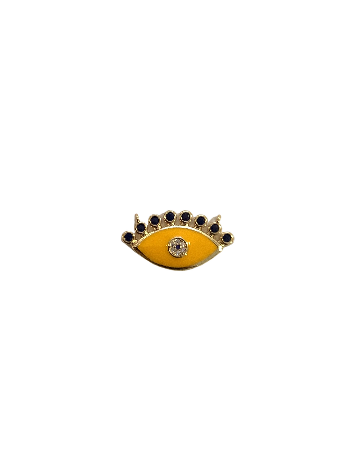 Happy Eye Charm