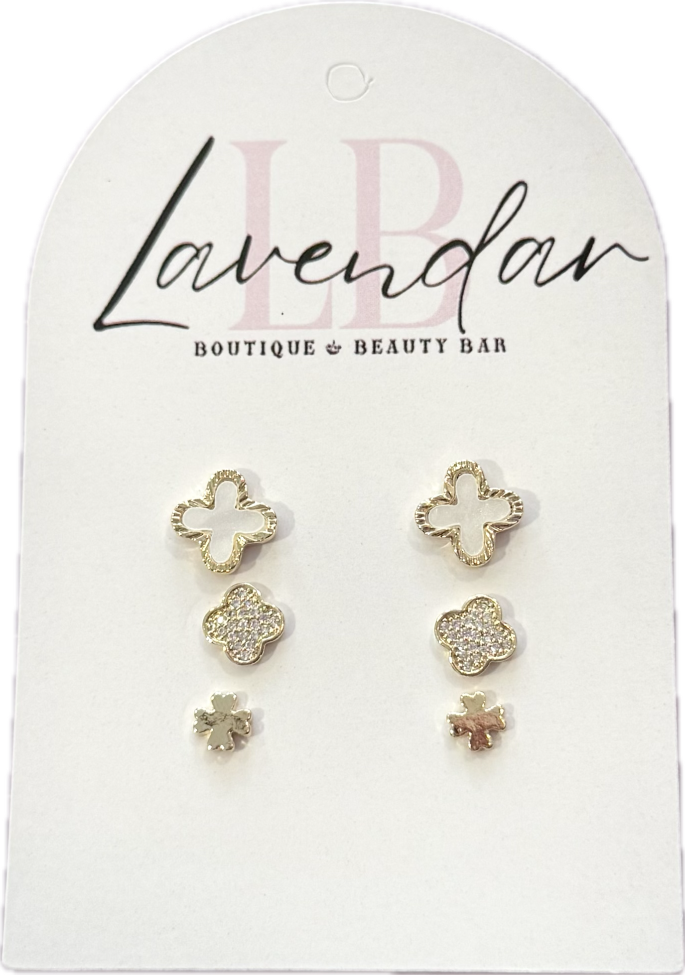 Lucky Me! Stud Set