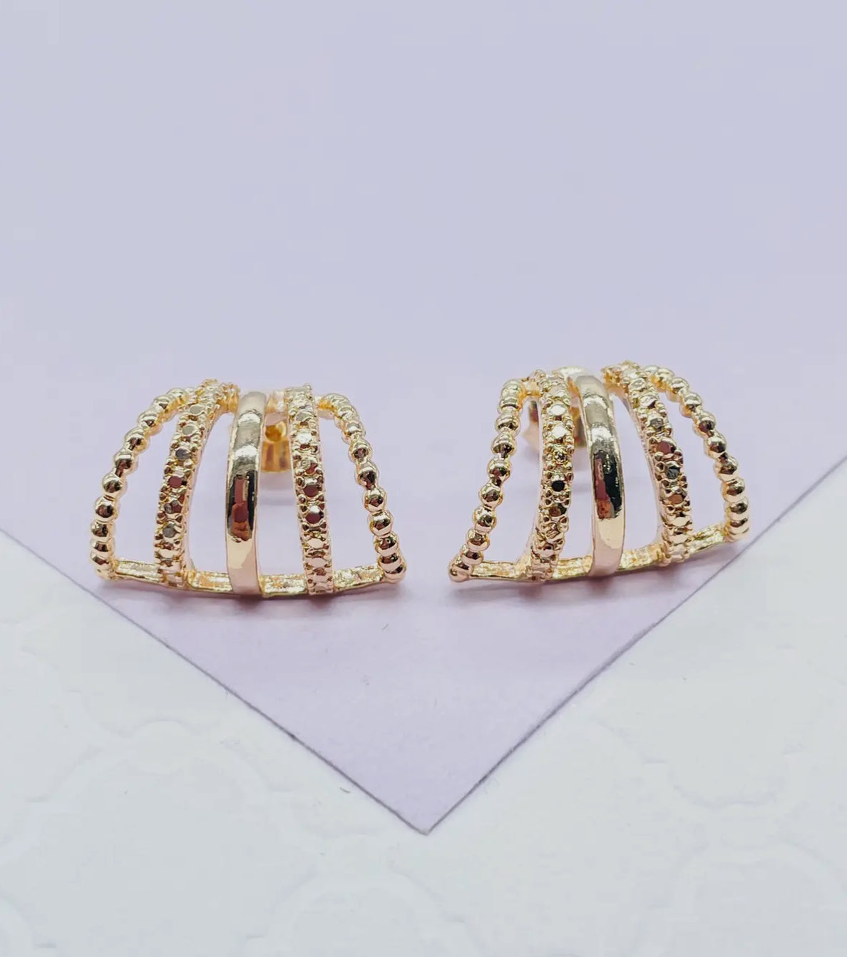 Carol Earrings