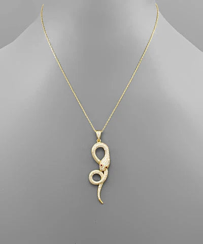 Swift Necklace