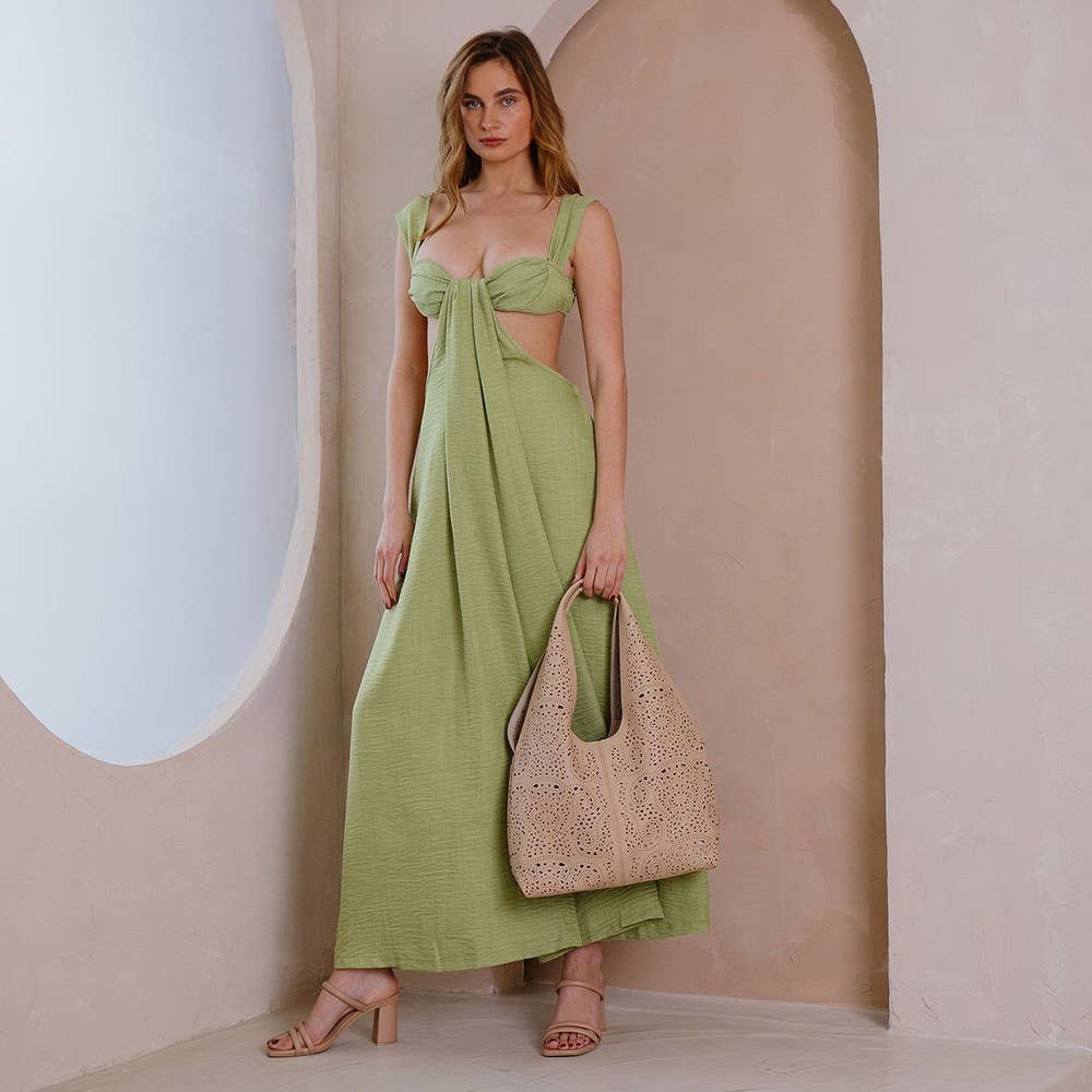 Farrow Recycled Vegan Tote Bag