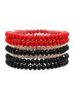Game Day Bracelets