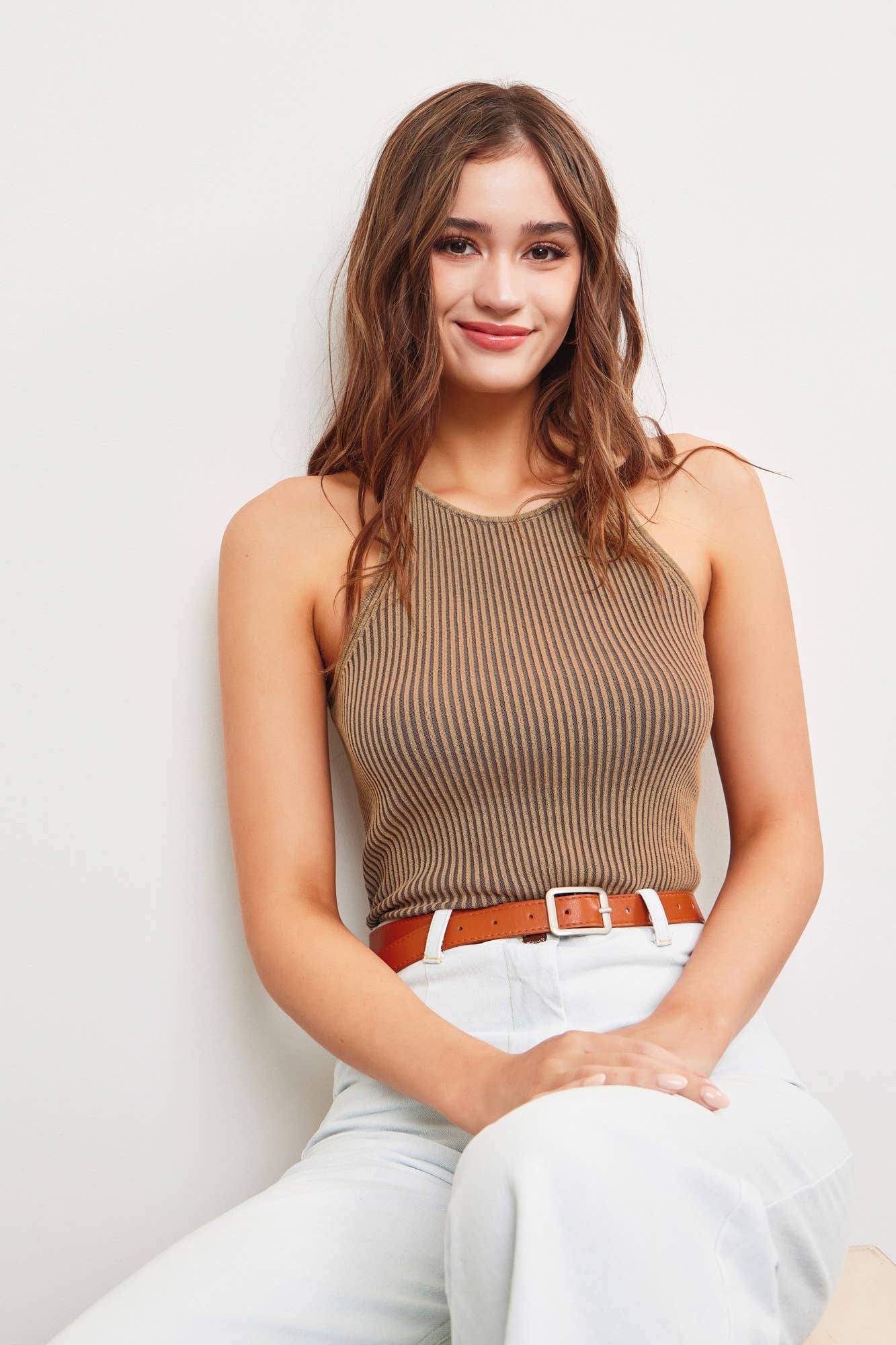 Cami Knit Top