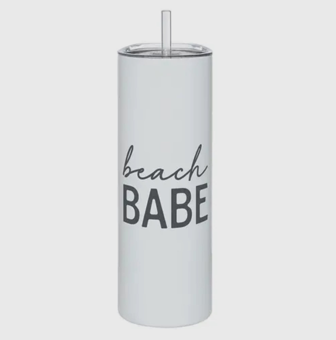 Beach Babe Tumbler