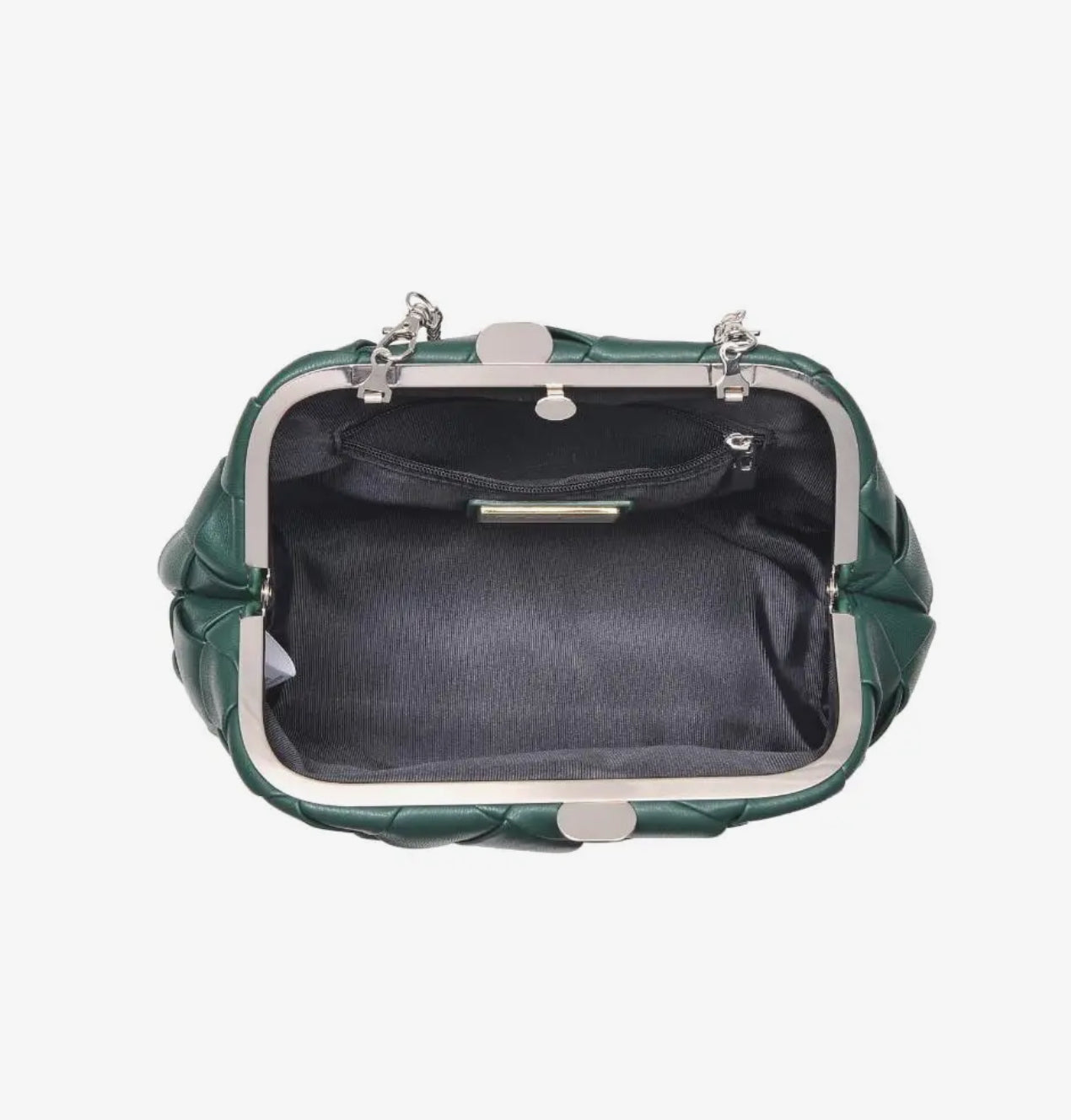 Pauline Woven Crossbody